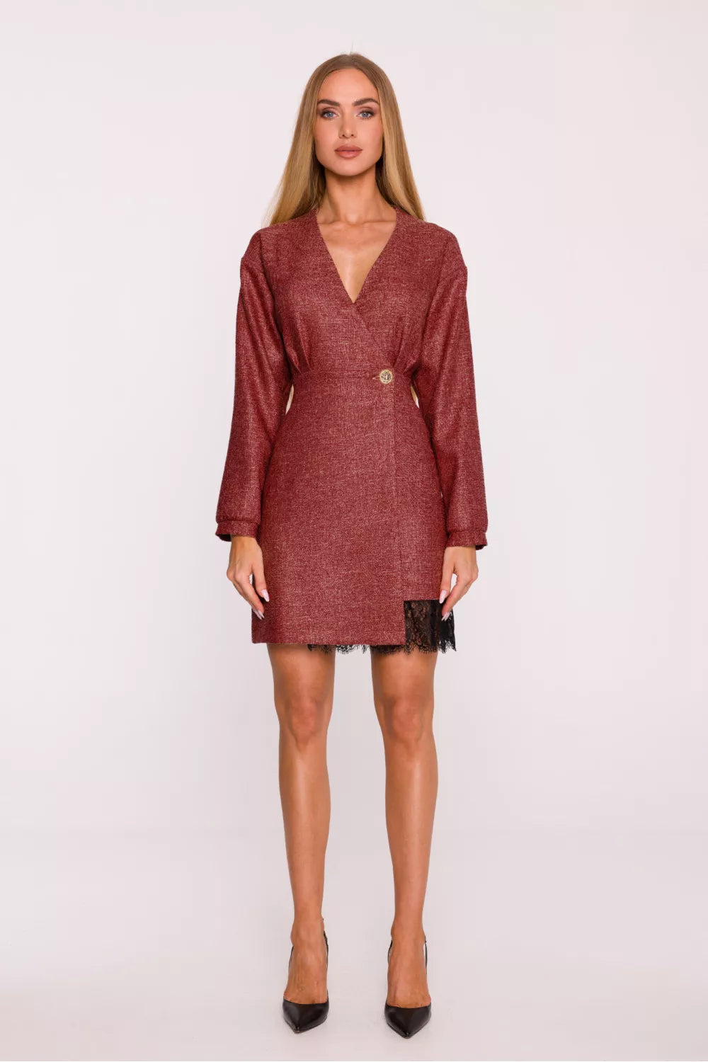 Dieninė suknelė modelis 216631 Moe