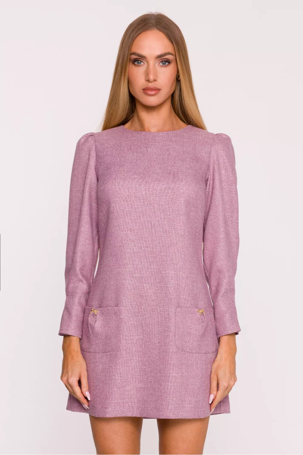 Dieninė suknelė modelis 216632 Moe