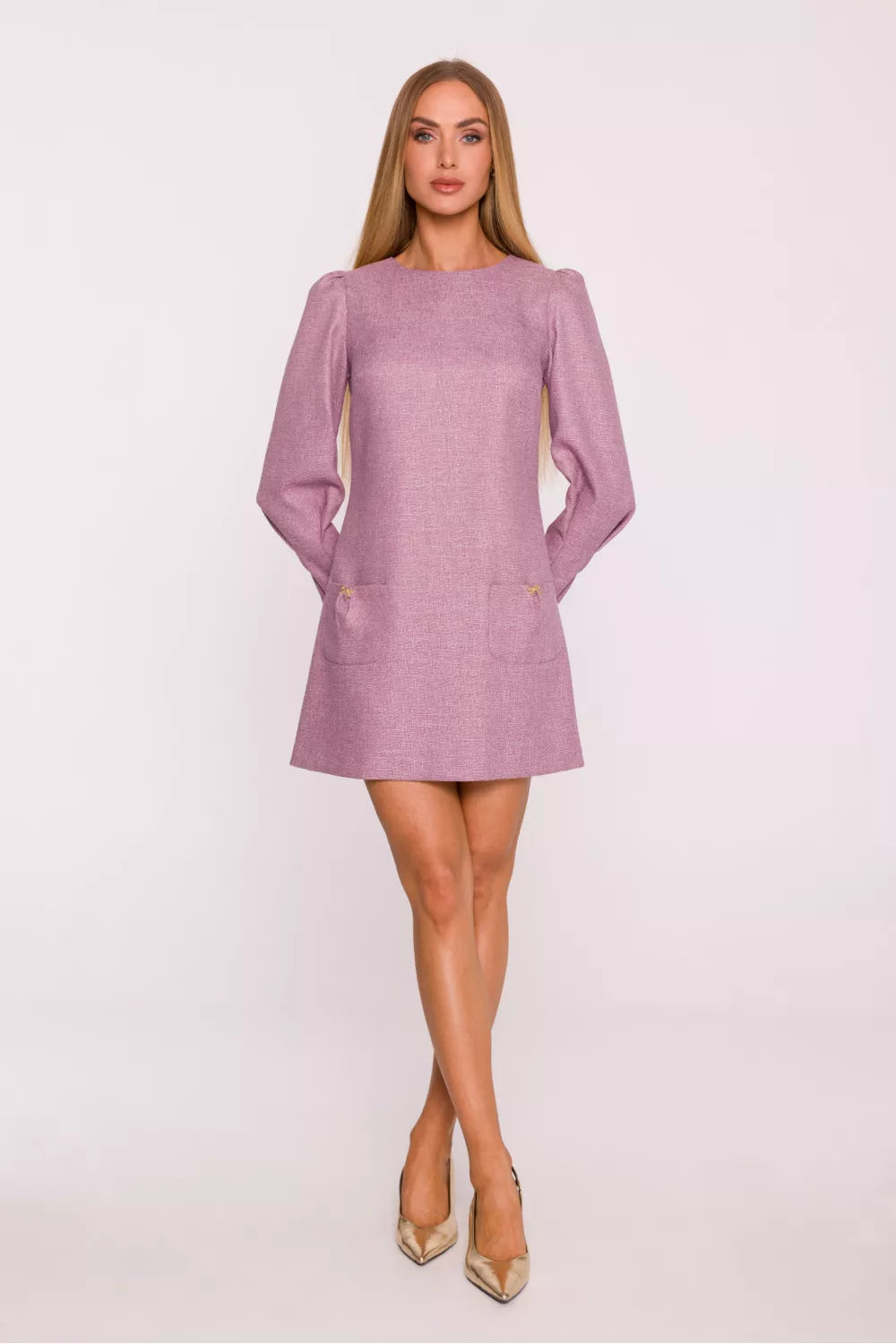 Dieninė suknelė modelis 216632 Moe