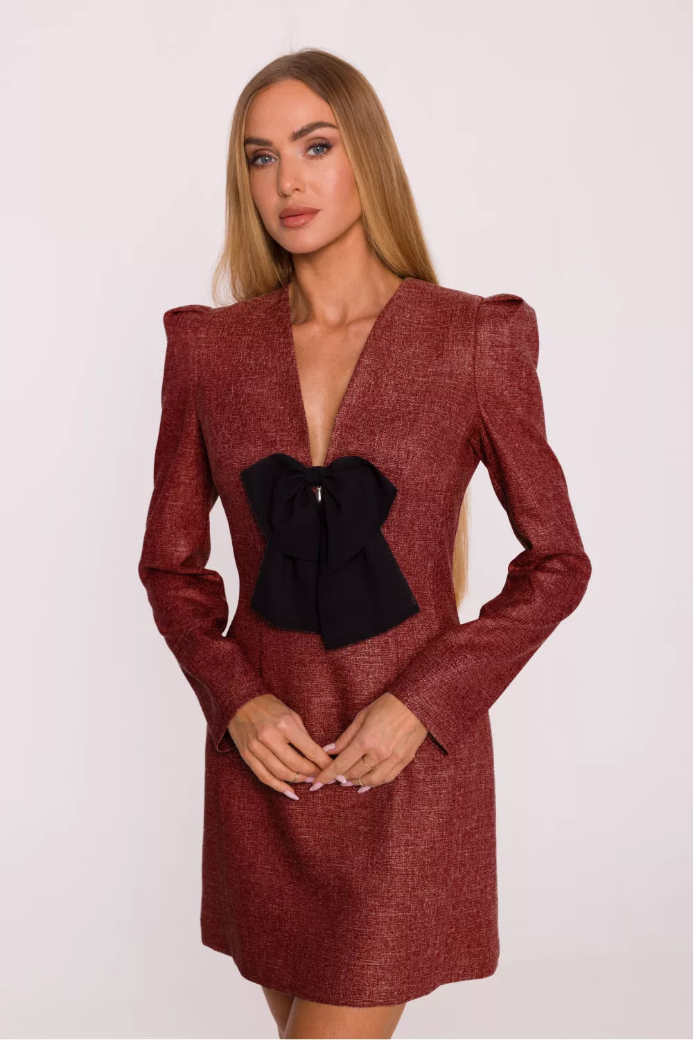 Dieninė suknelė, modelis 216639 Moe