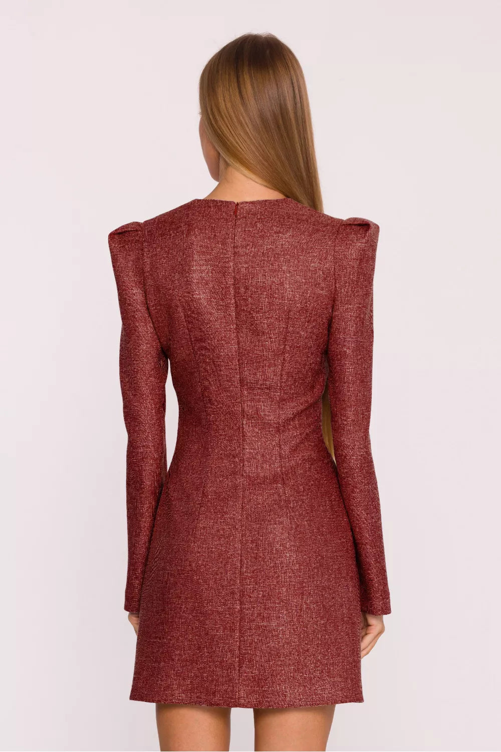 Dieninė suknelė, modelis 216639 Moe