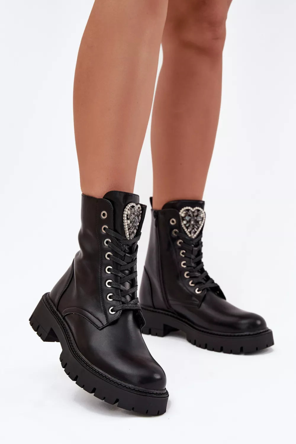 Aulinukai modelis 216649 Step in style