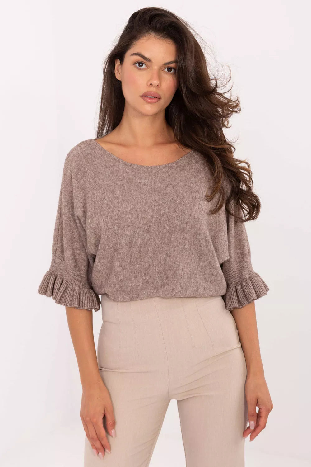 Megztinis, modelis 216663 Italy Moda