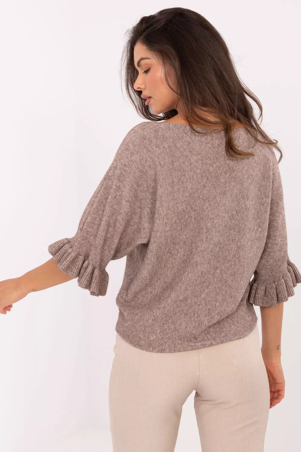 Megztinis, modelis 216663 Italy Moda