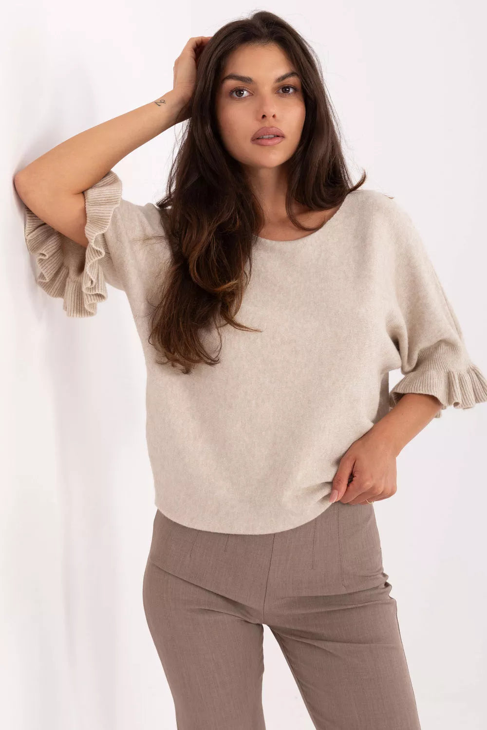 Megztinis modelis 216664 Italy Moda