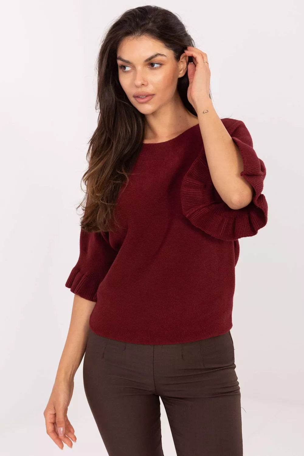 Megztinis modelis 216666 Italy Moda