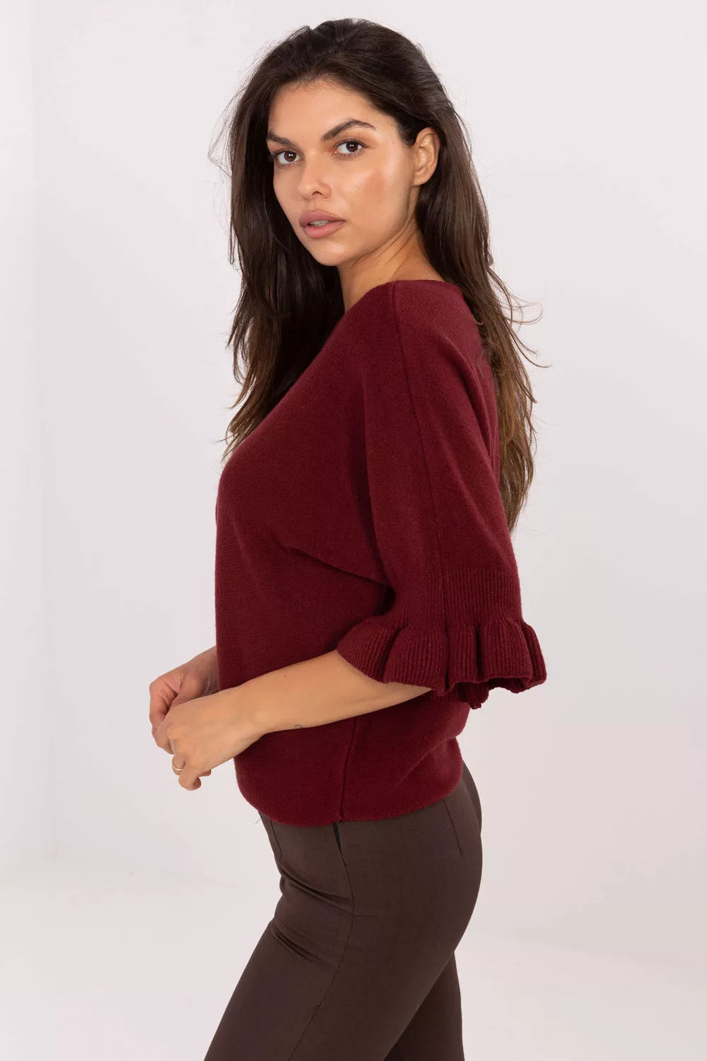Megztinis modelis 216666 Italy Moda