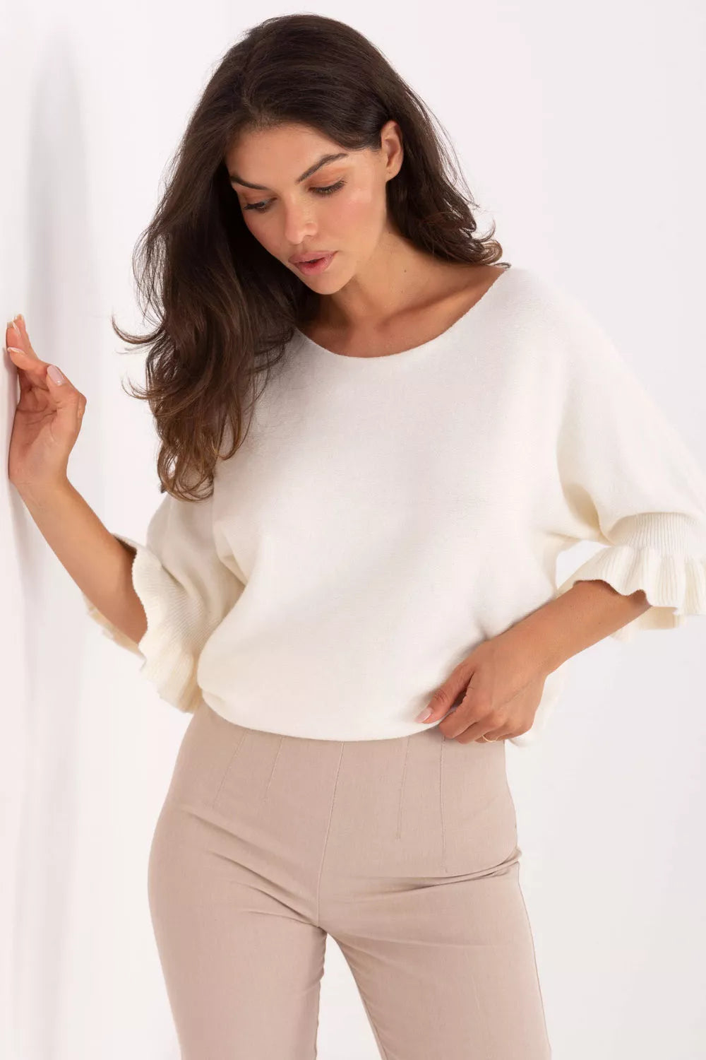 Megztinis modelis 216667 Italy Moda