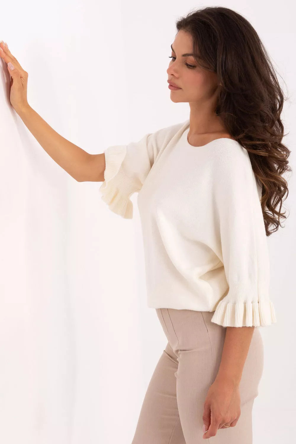 Megztinis modelis 216667 Italy Moda