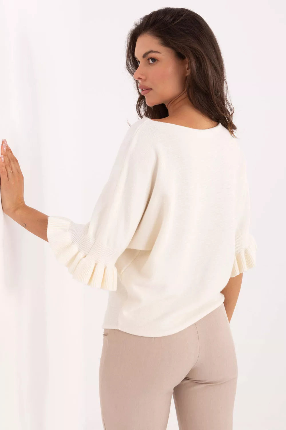 Megztinis modelis 216667 Italy Moda