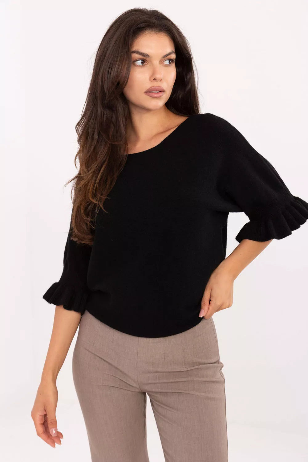 Megztinis modelis 216668 Italy Moda