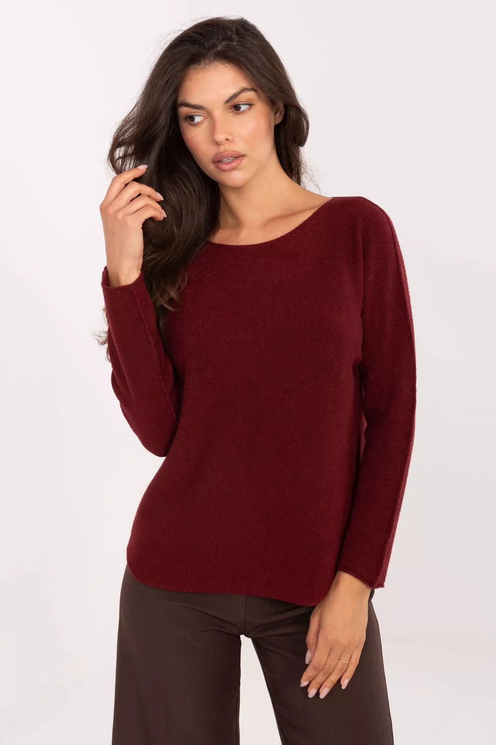 Megztinis modelis 216669 Italy Moda