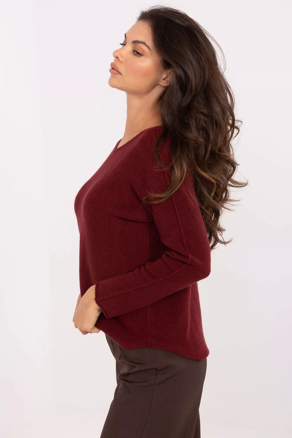 Megztinis modelis 216669 Italy Moda
