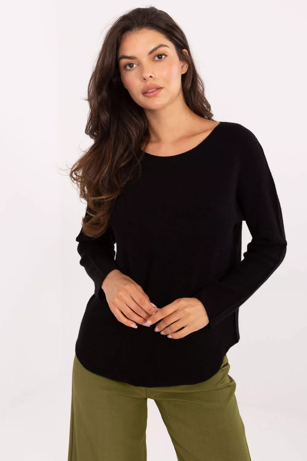 Megztinis modelis 216670 Italy Moda