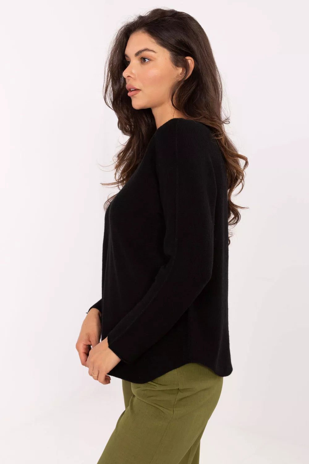 Megztinis modelis 216670 Italy Moda