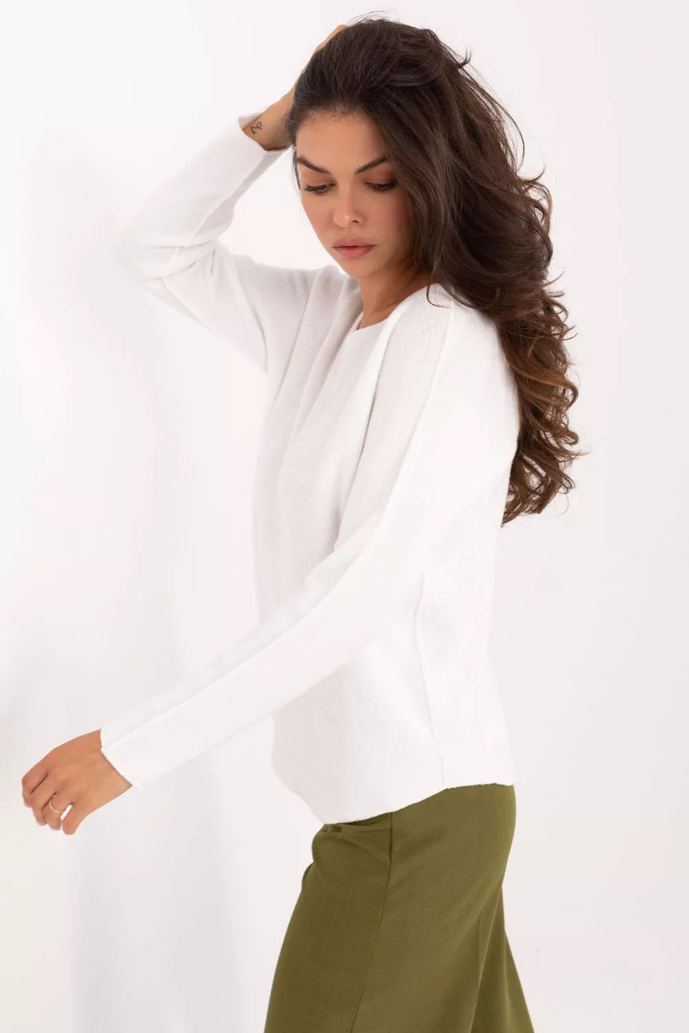 Megztinis modelis 216671 Italy Moda