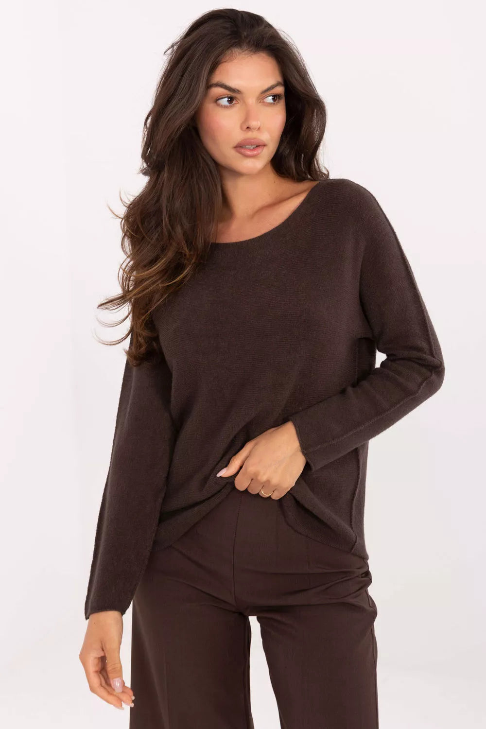 Megztinis modelis 216673 Italy Moda