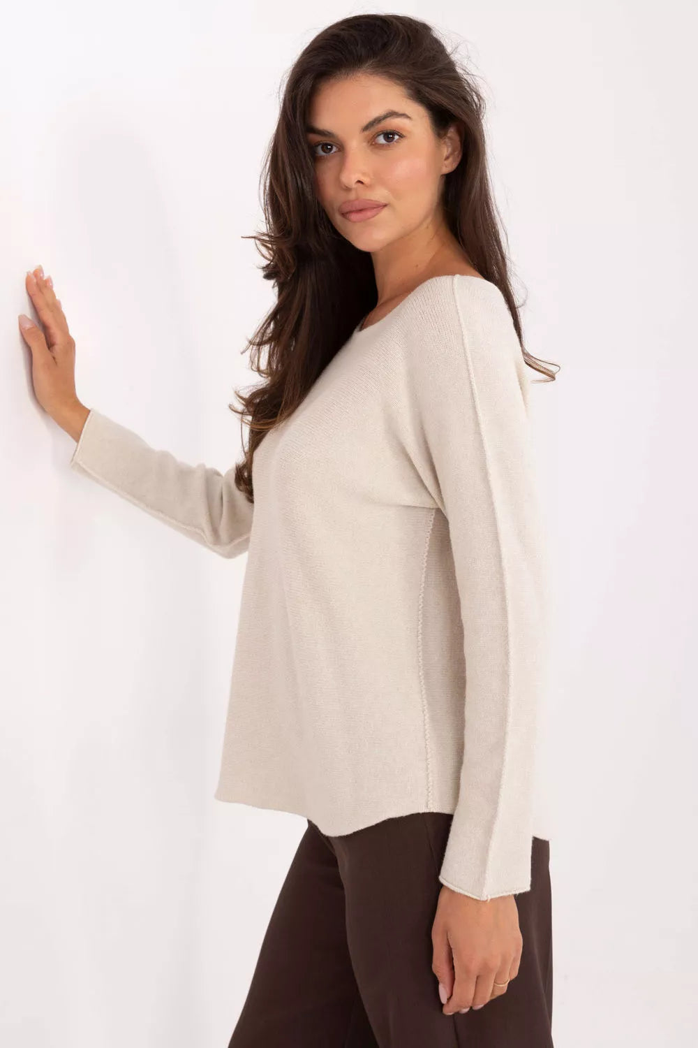 Megztinis modelis 216674 Italy Moda