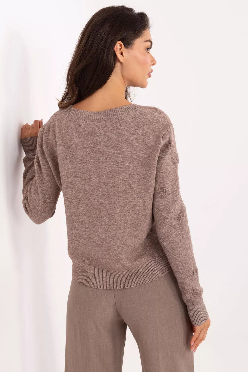 Kardiganas modelis 216675 Italy Moda