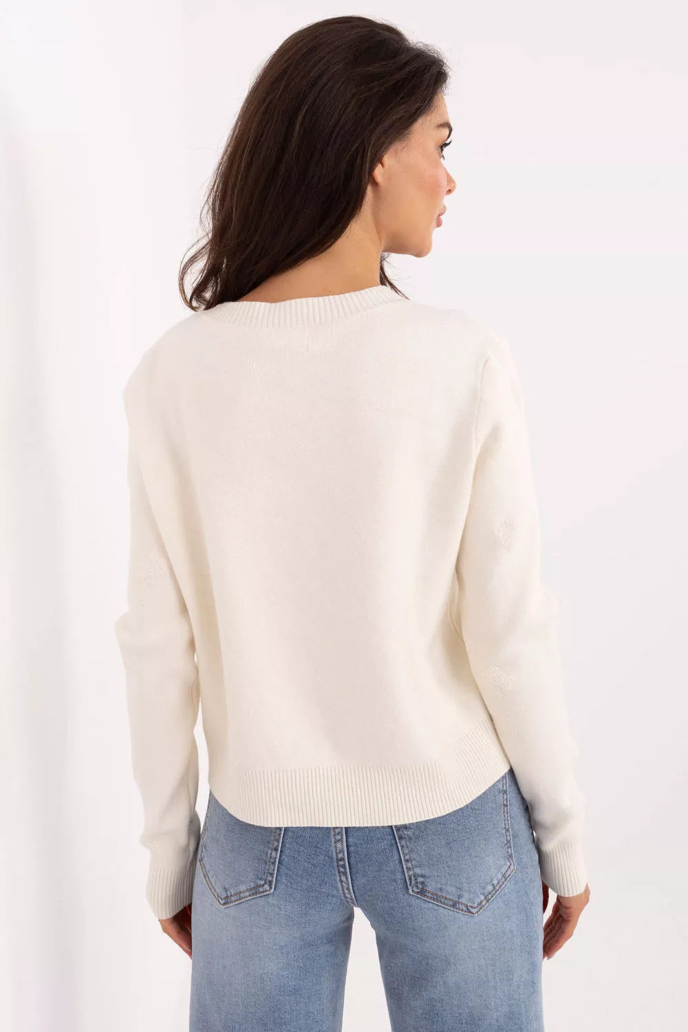 Kardiganas modelis 216676 Italy Moda