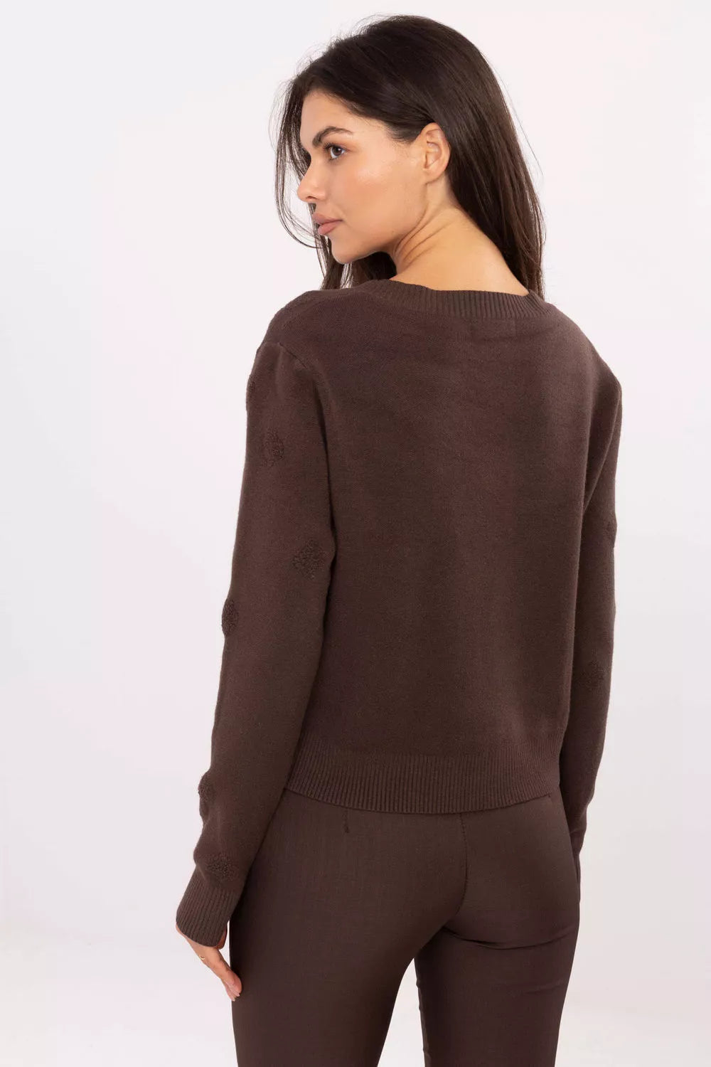Kardiganas modelis 216677 Italy Moda