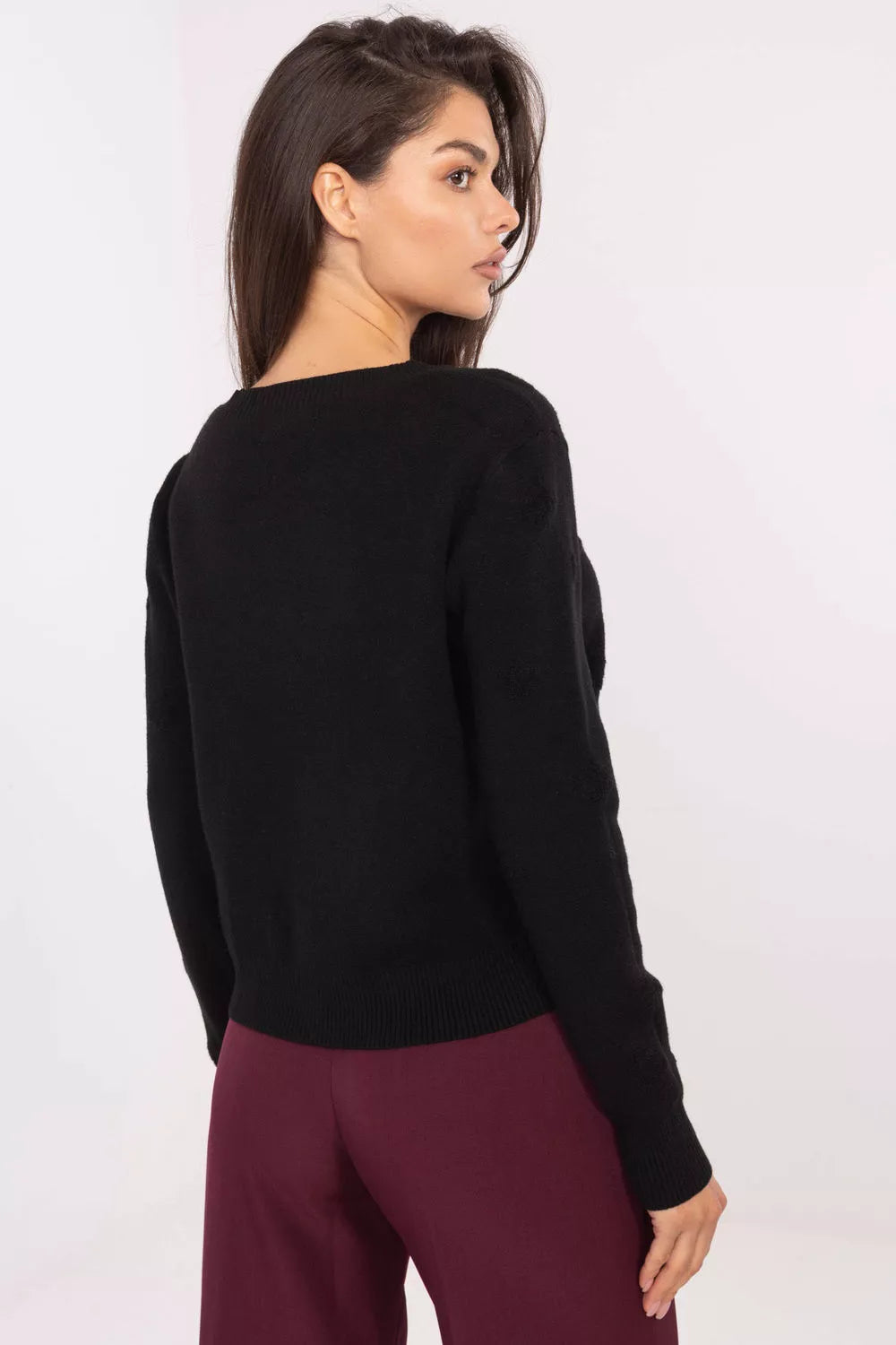 Megztinis modelis 216678 Italy Moda