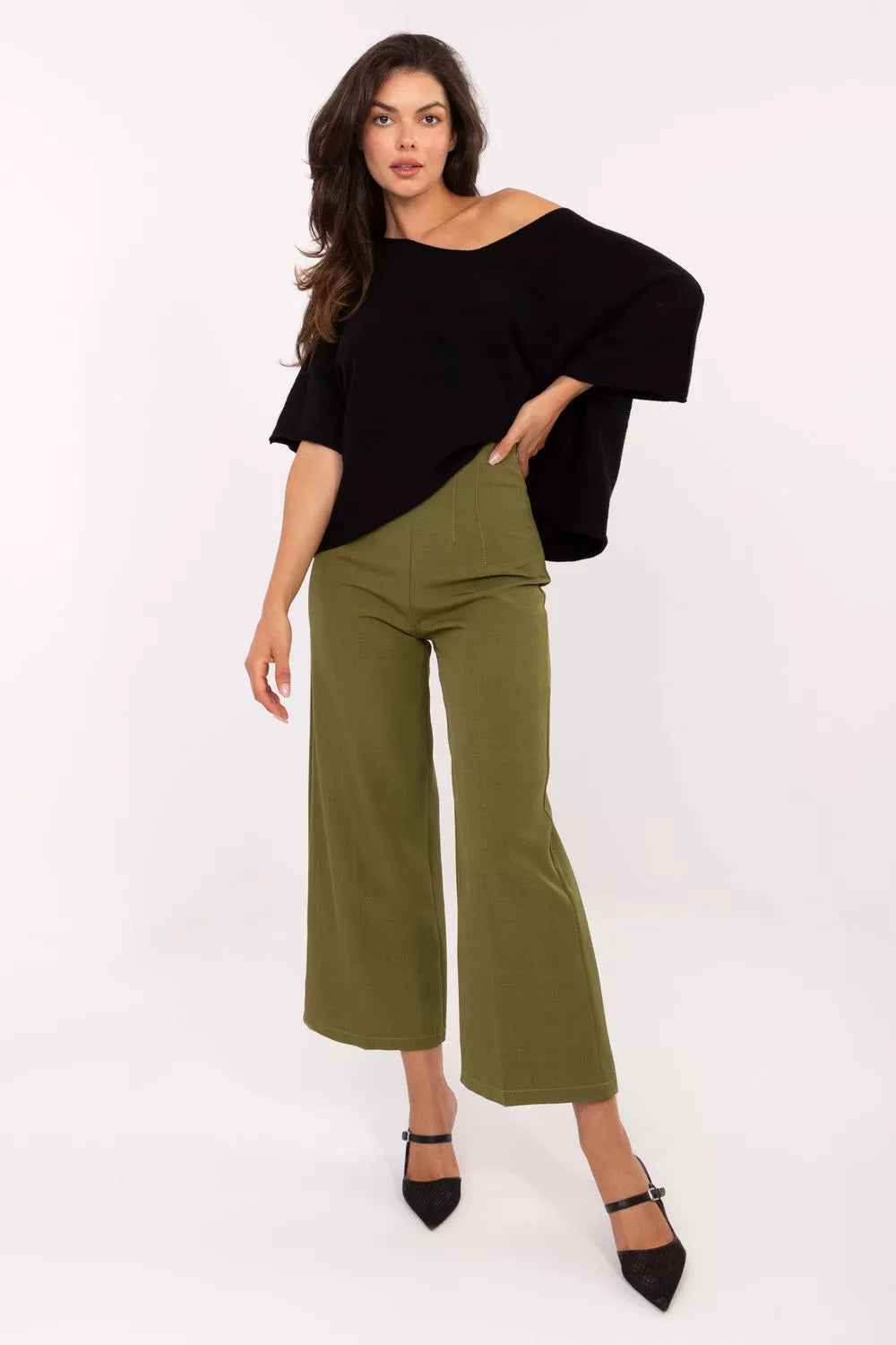 Moteriškos kelnės, modelis 216726, Rue Paris