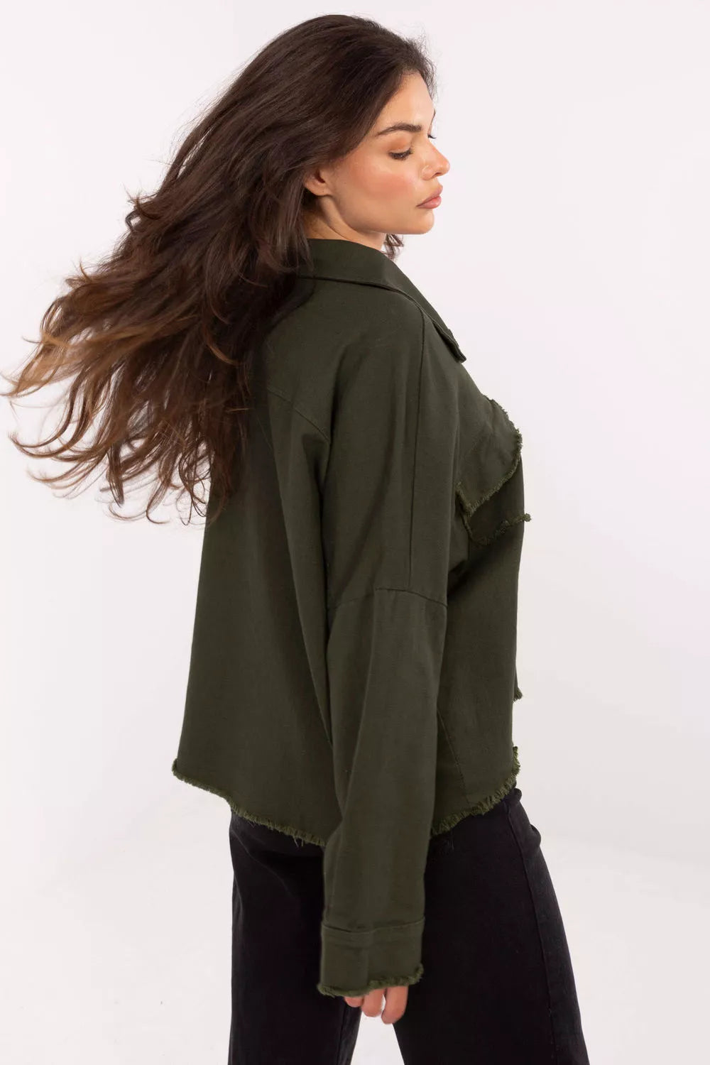 Marškiniai ilgomis rankovėmis, modelis 216734, Rue Paris