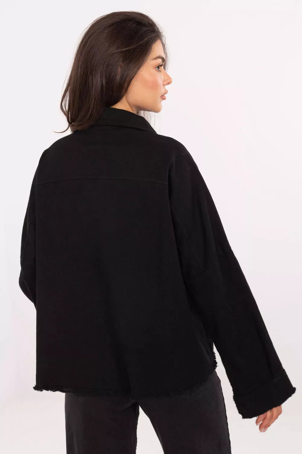 Marškiniai ilgomis rankovėmis modelis 216735 Rue Paris