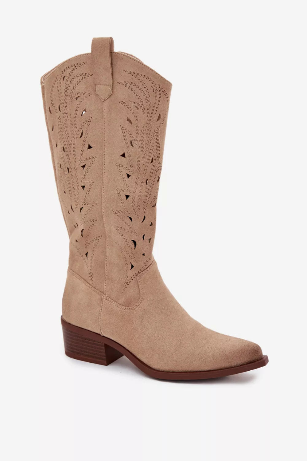 Kulniniai batai modelis 216784 Step in style