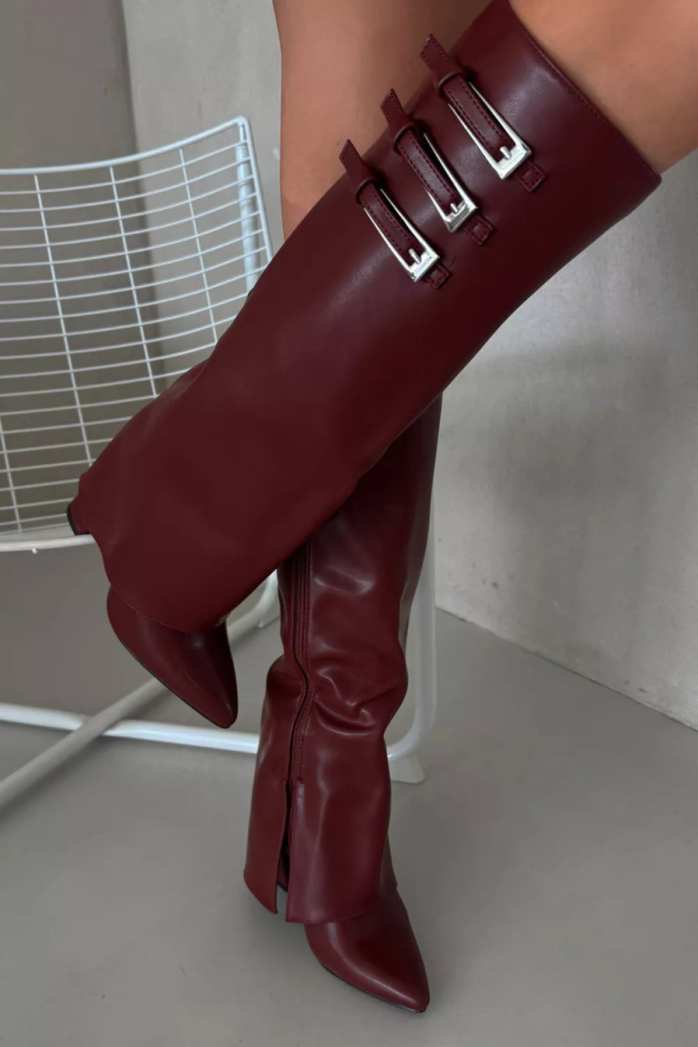 Aulinukai su kulnu, modelis 216787, Step in style