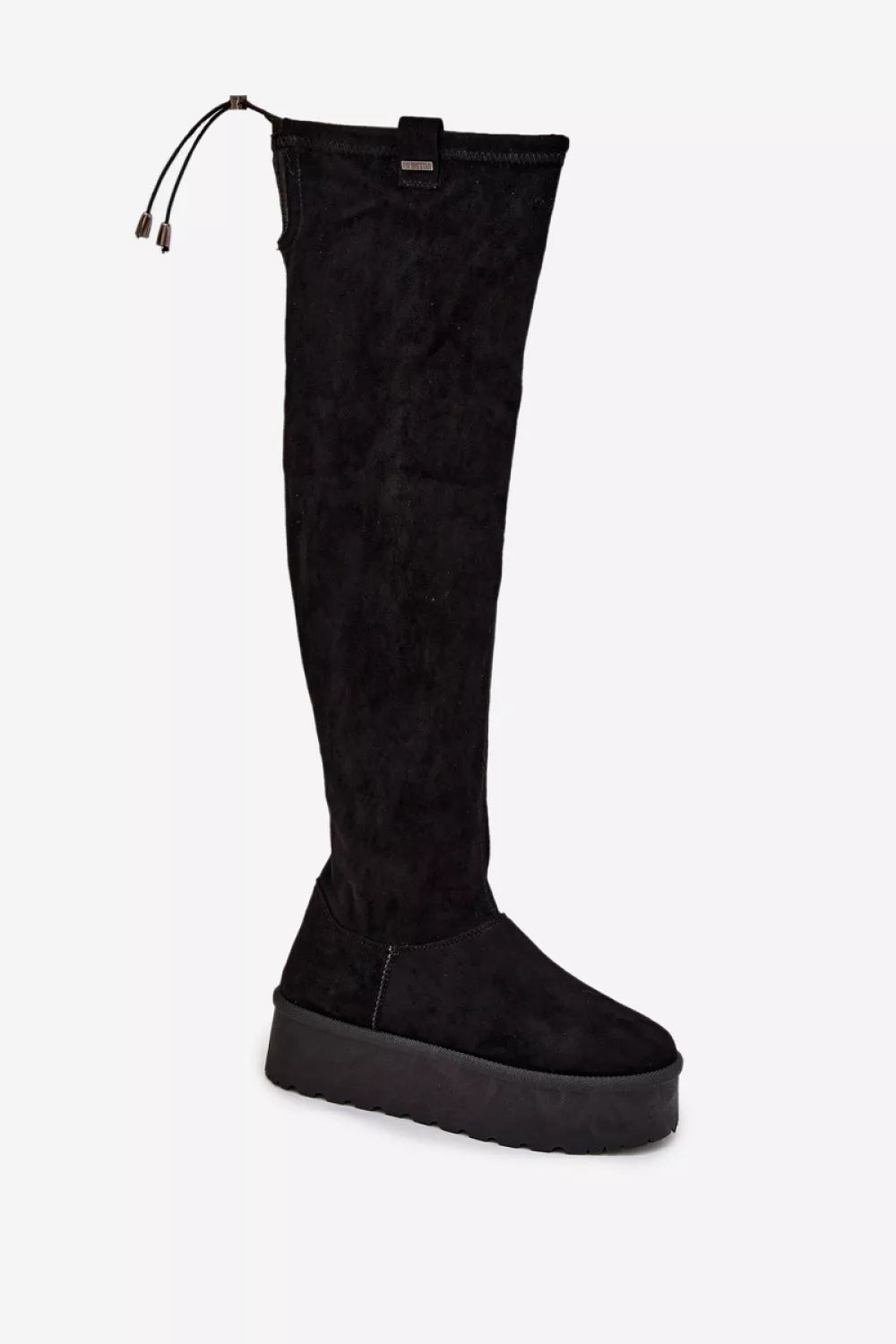 Auliniai batai iki šlaunų modelis 216790 Step in style