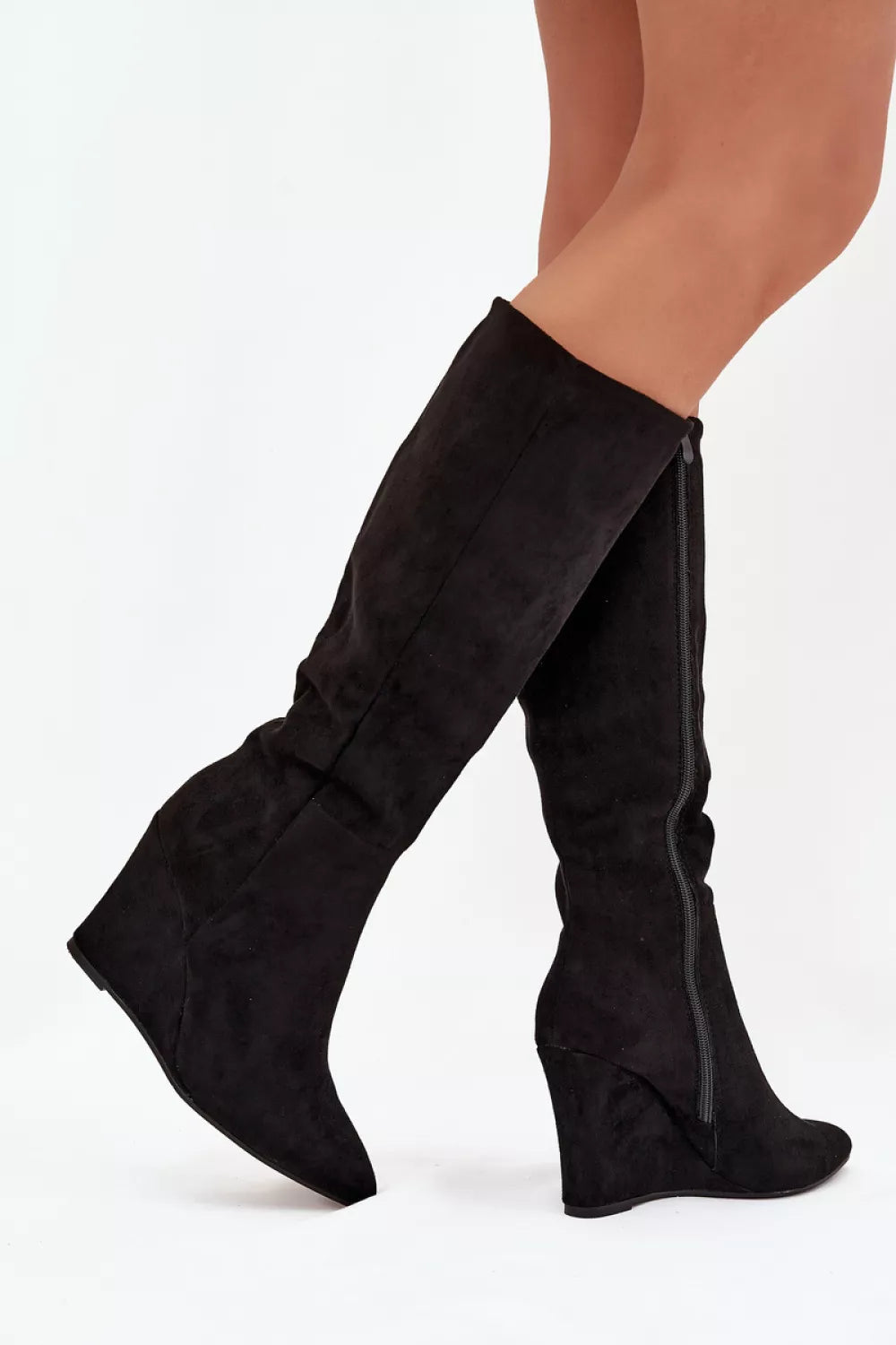 Buskin auliniai batai modelis 216791 Step in style