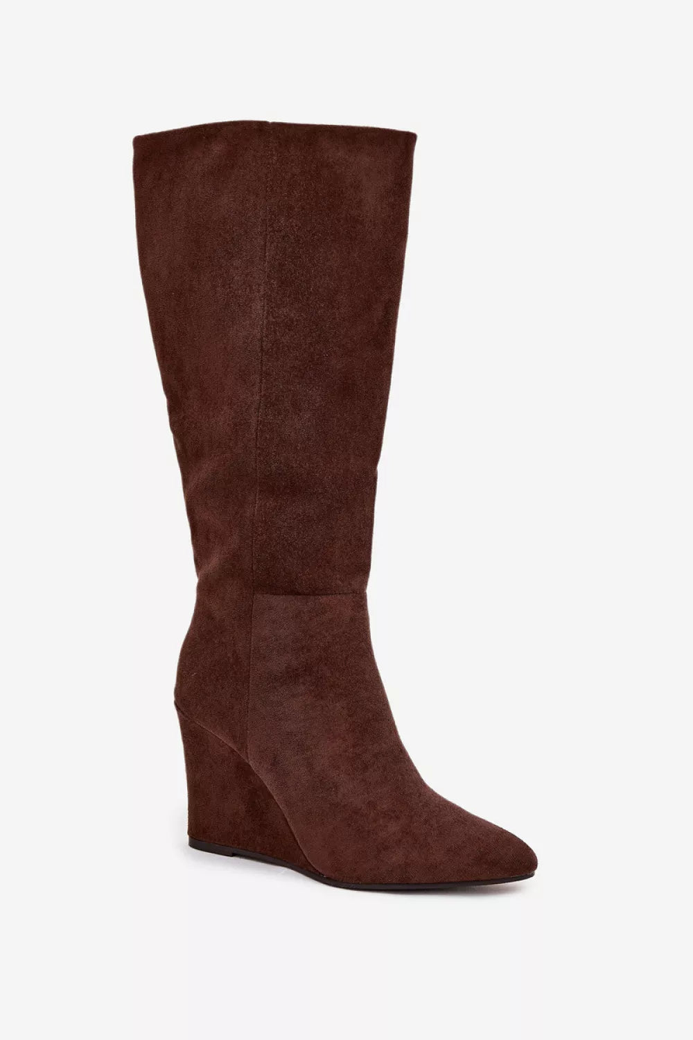Buskin auliniai batai modelis 216792 Step in style