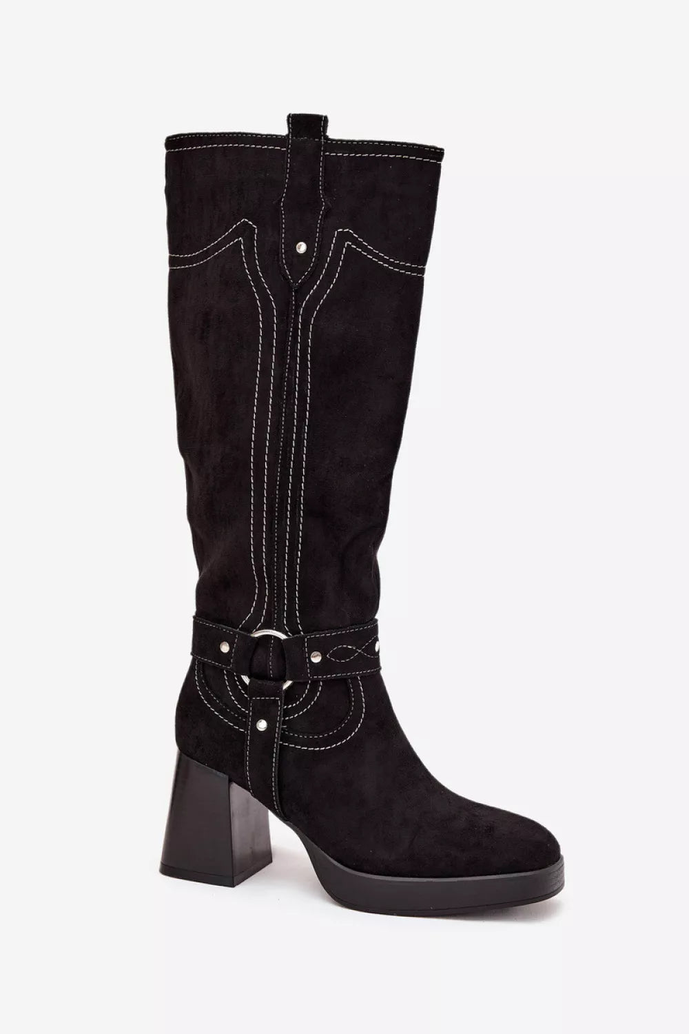 Aulinukai su kulnu, modelis 216796 Step in style