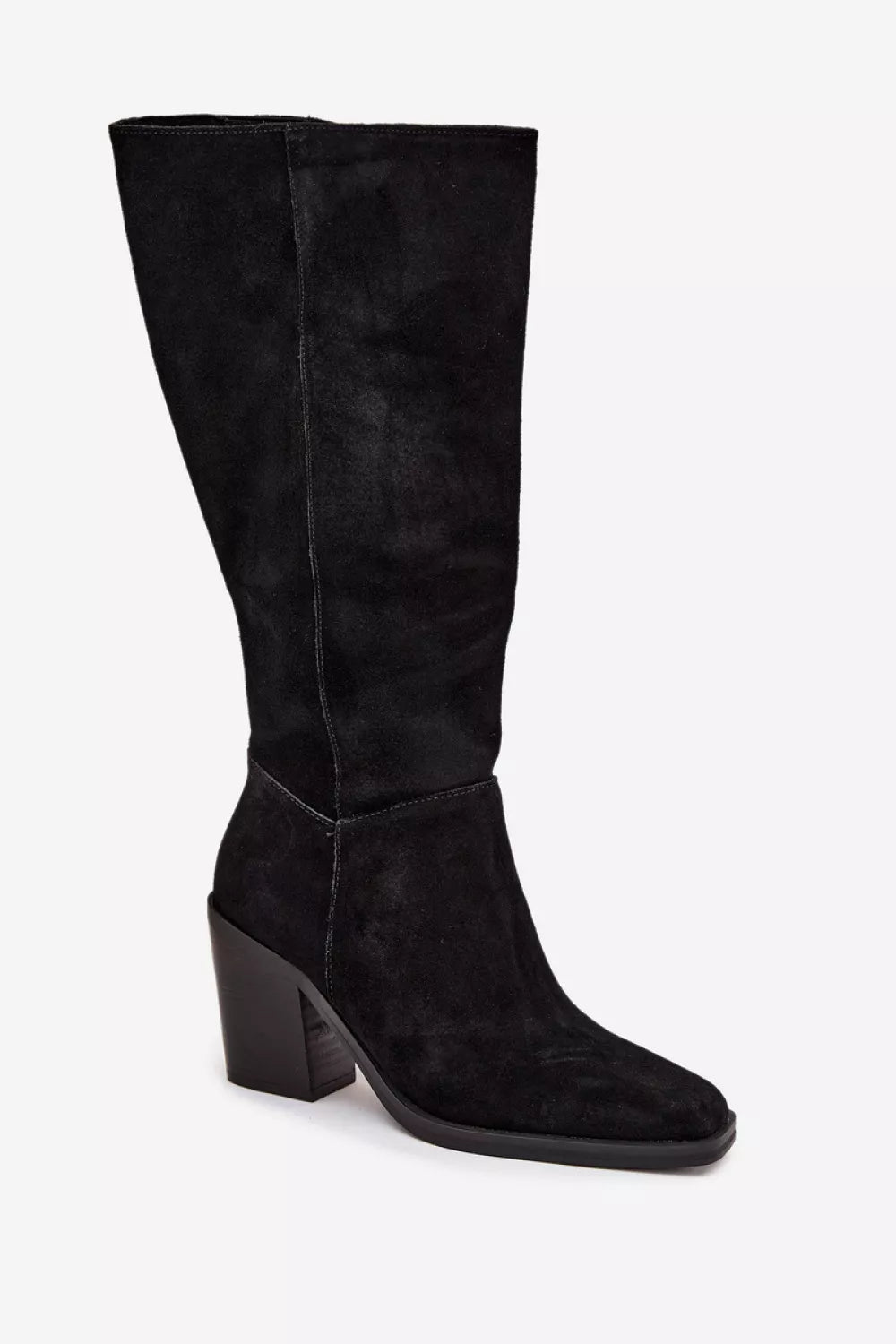 Aulinukai su kulnu, modelis 216797 Step in style
