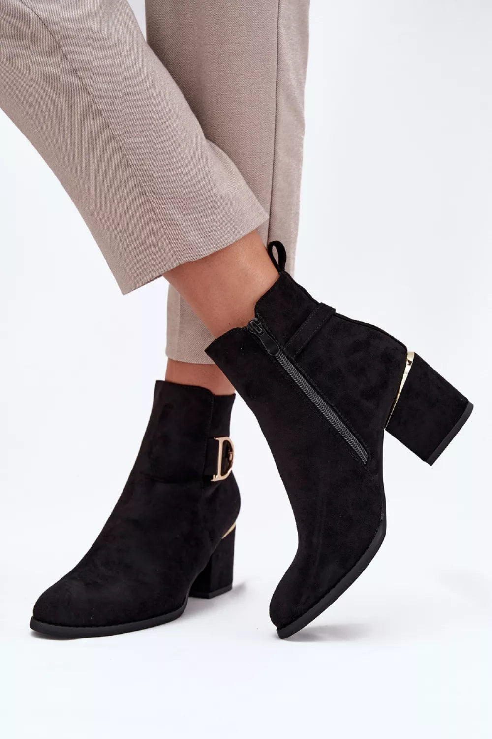 Kulniniai aulinukai modelis 216809 Step in style