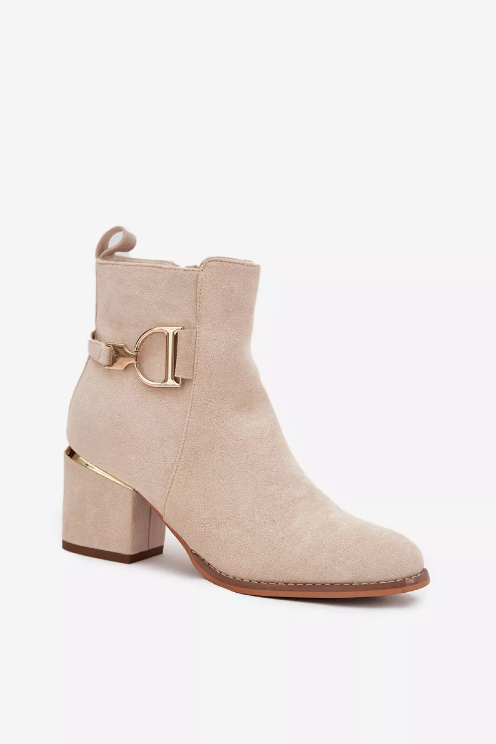 Auliniai su kulnu modelis 216810 Step in style