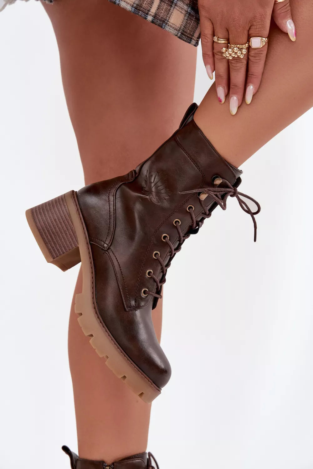 Aulinukų modelis 216828 Step in style