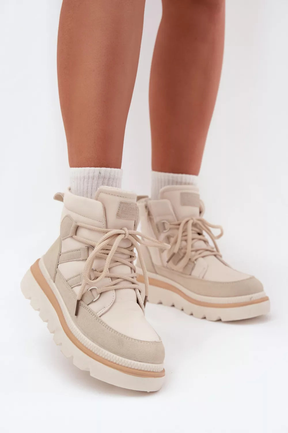 Traperio batai modelis 216841 Step in style