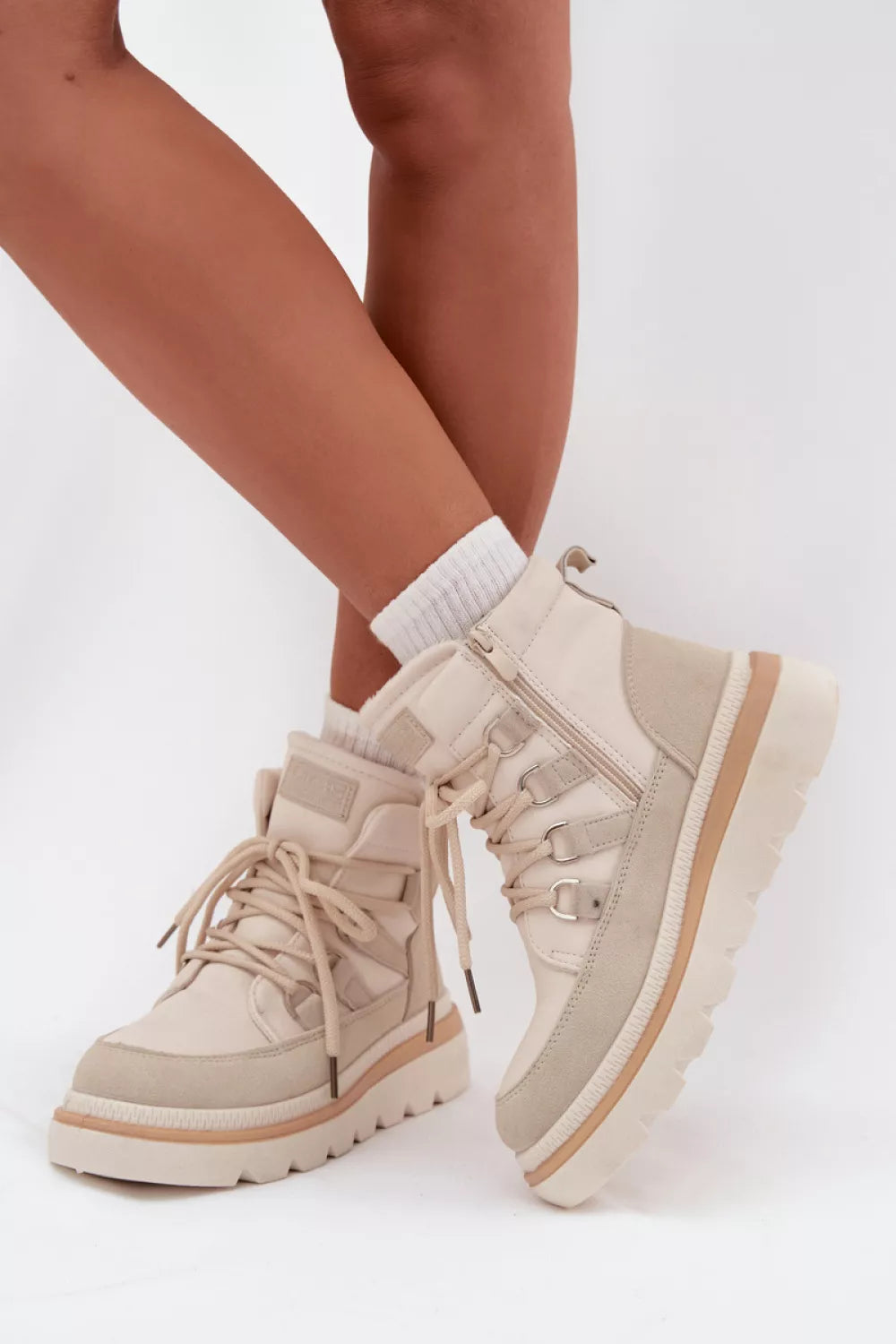 Traperio batai modelis 216841 Step in style