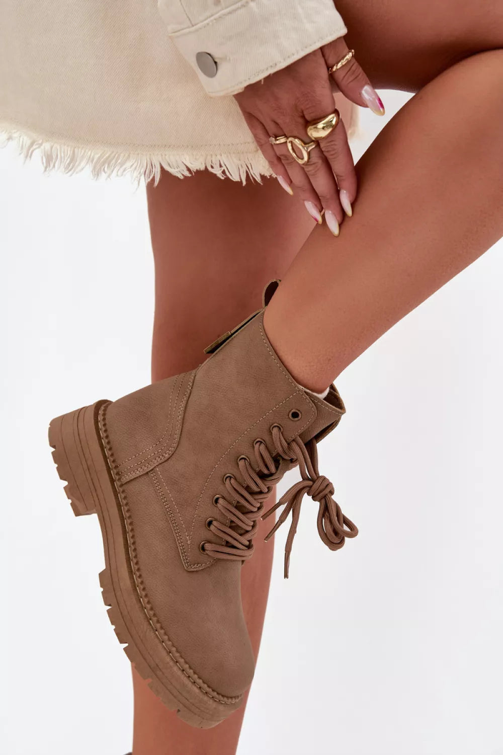 Aulinukų modelis 216845 Step in style