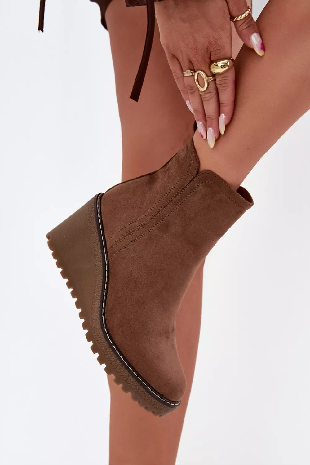 Buskin aulinukai, modelis 216846. Step in style