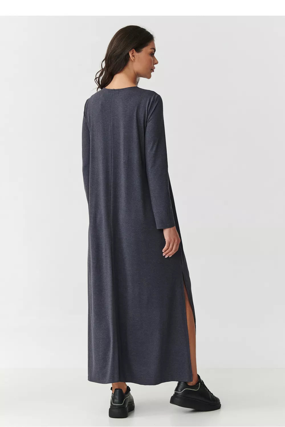 Dieninė suknelė modelis 216917 Makadamia