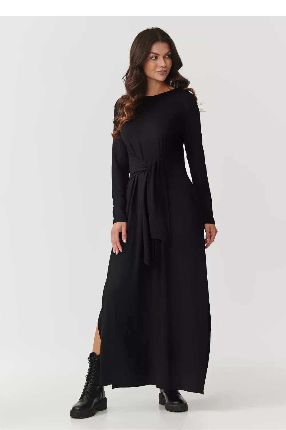 Dieninė suknelė modelis 216921 Makadamia