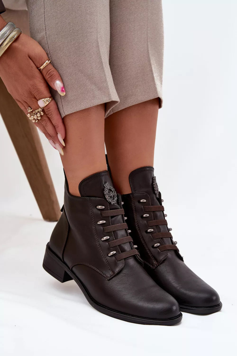 Batai modelis 216950 Step in style