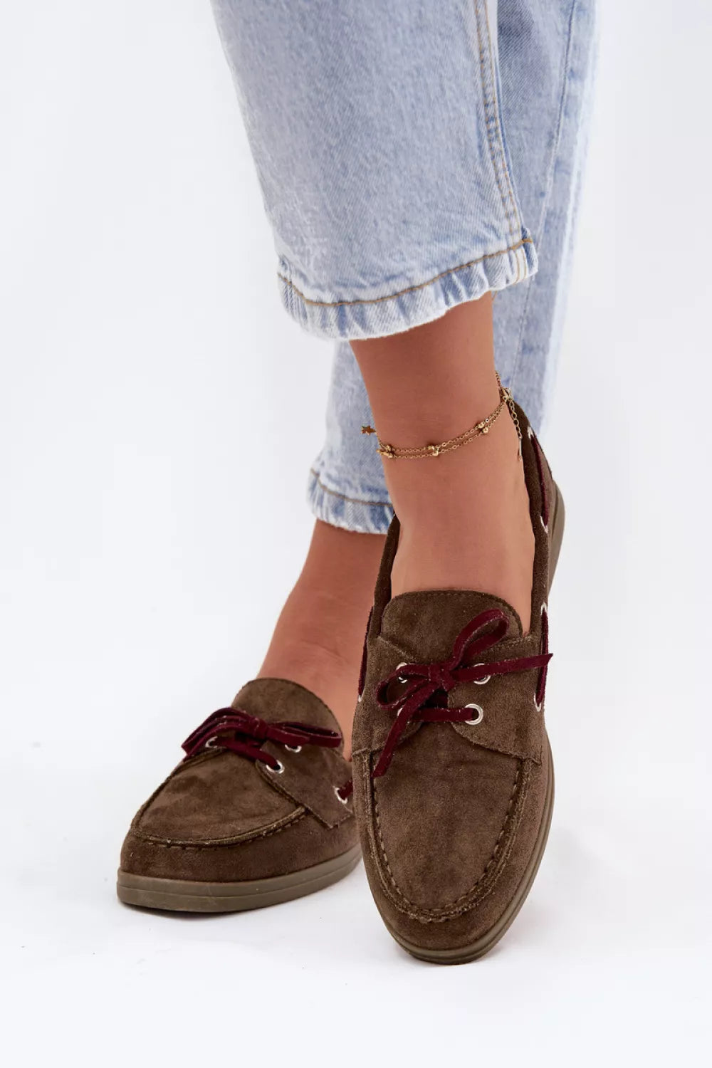 Mokasinai modelis 216979 Step in style