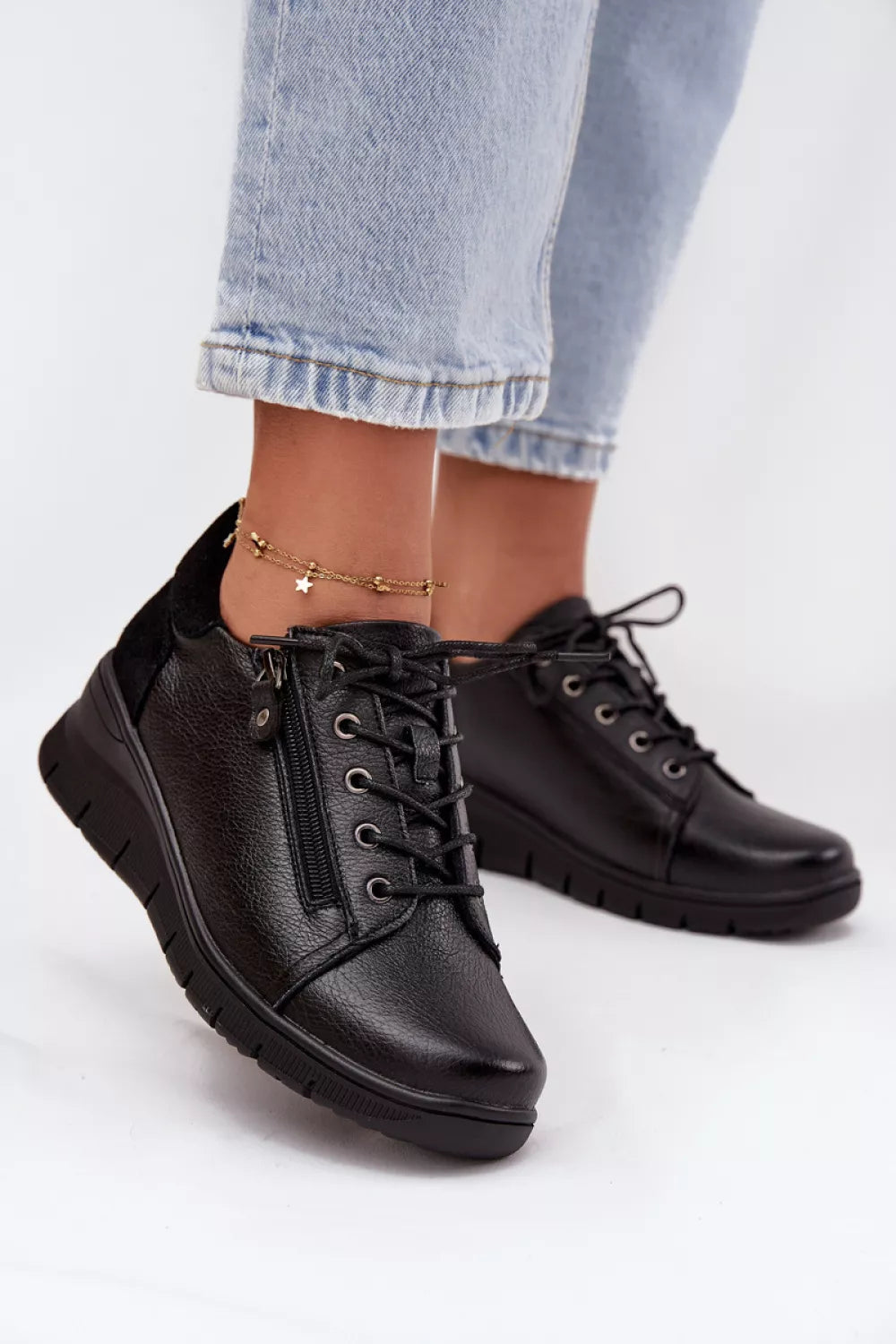 Pusbačiai modelis 216983 Step in style