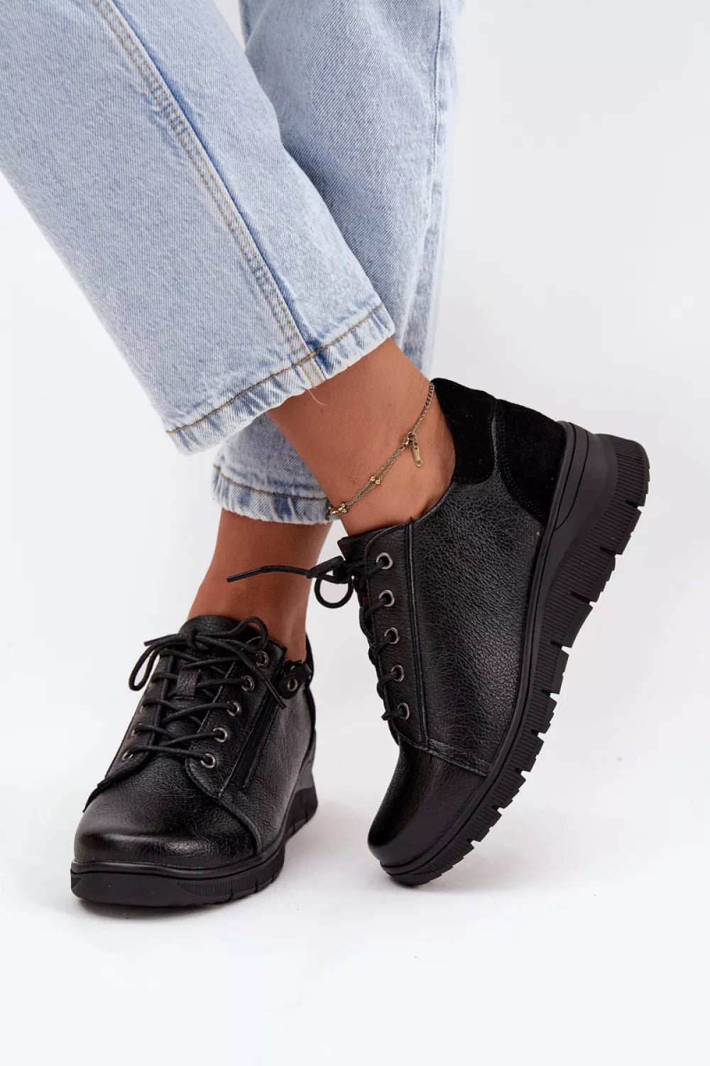 Pusbačiai modelis 216983 Step in style