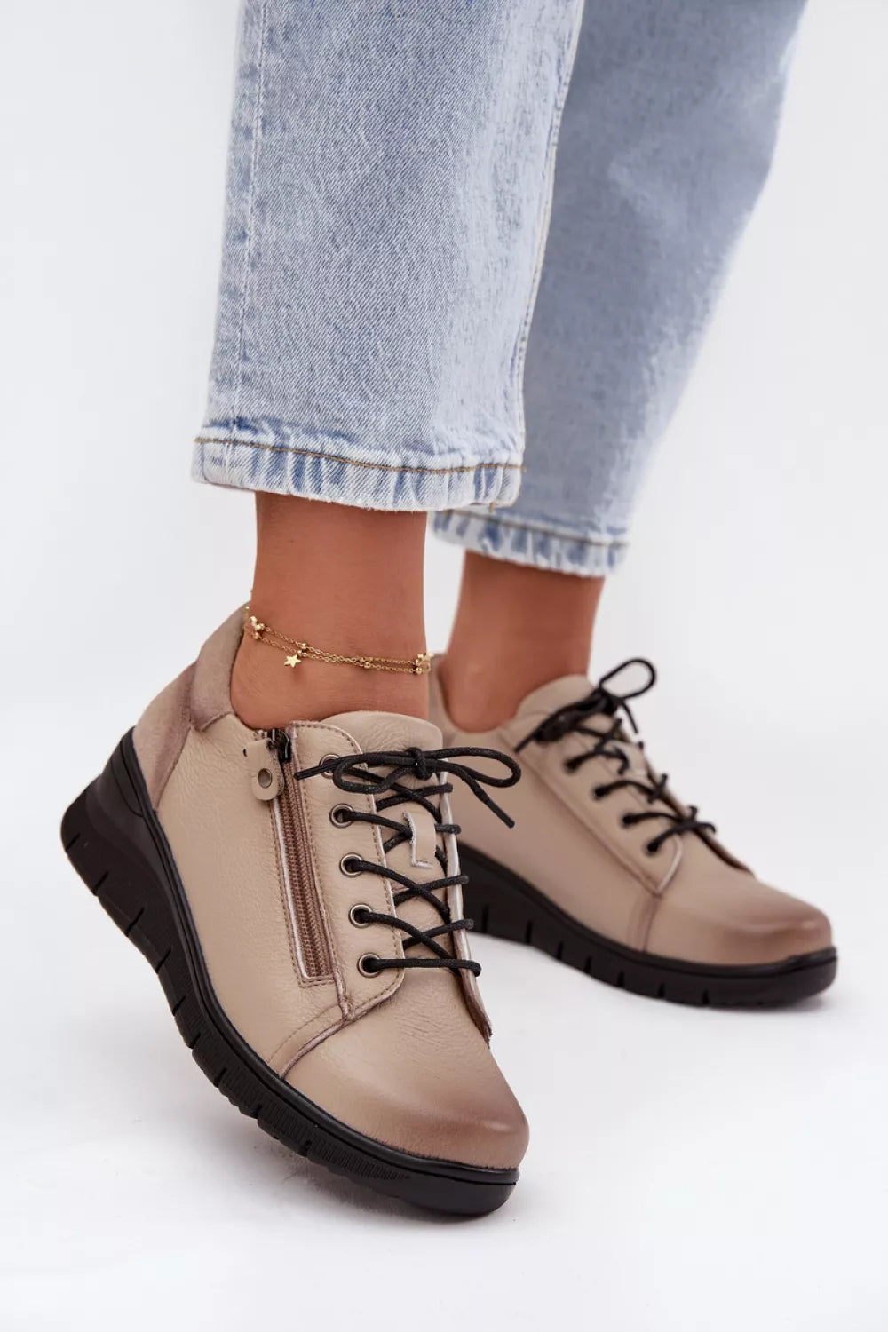 Pusbačiai modelis 216984 Step in style